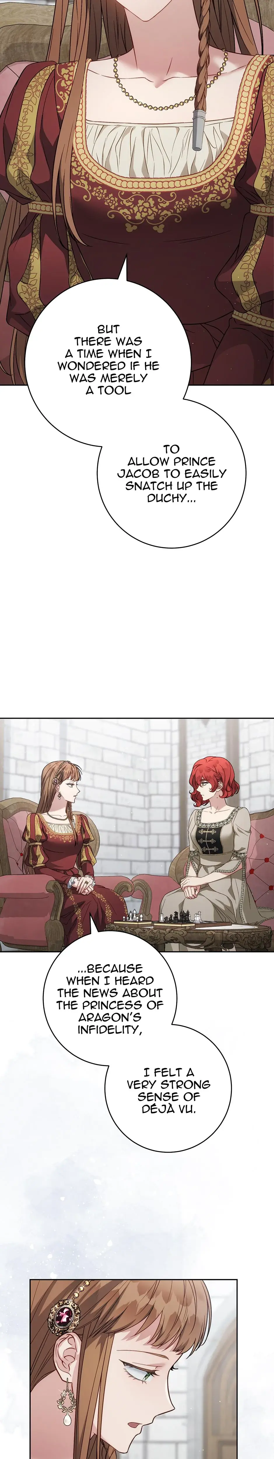 Marriage Of Convenience Chapter 135 - Page 18