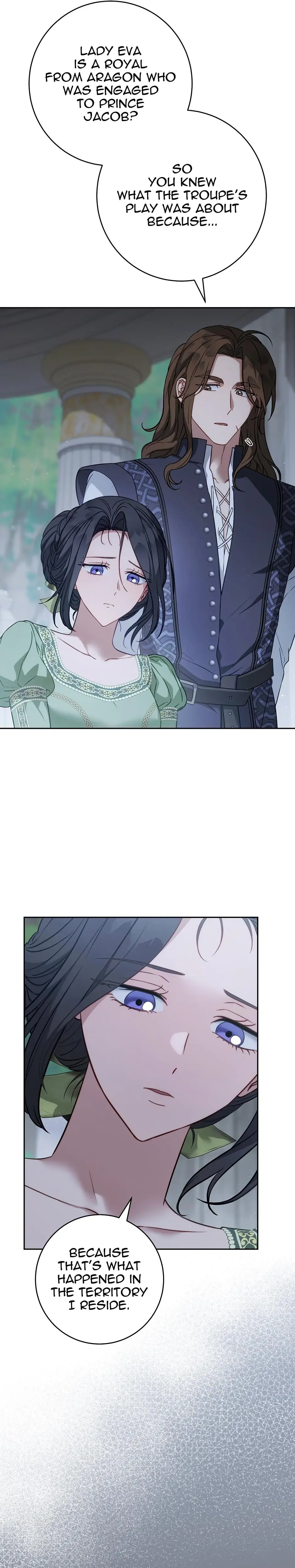 Marriage Of Convenience Chapter 135 - Page 2