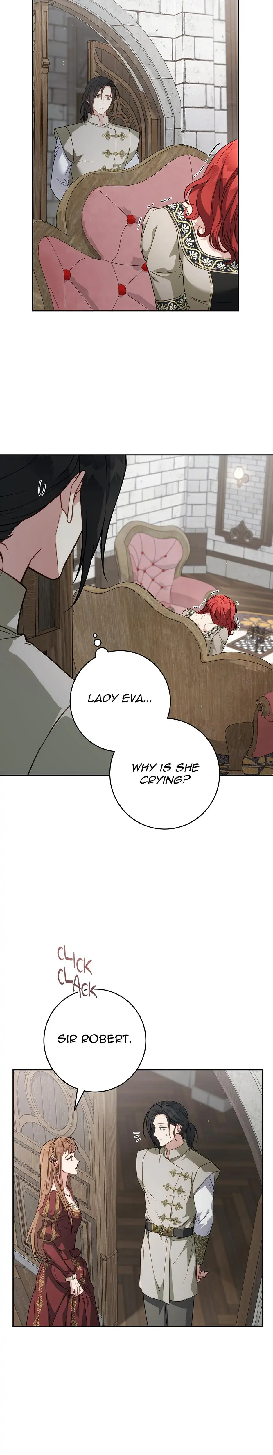 Marriage Of Convenience Chapter 135 - Page 23