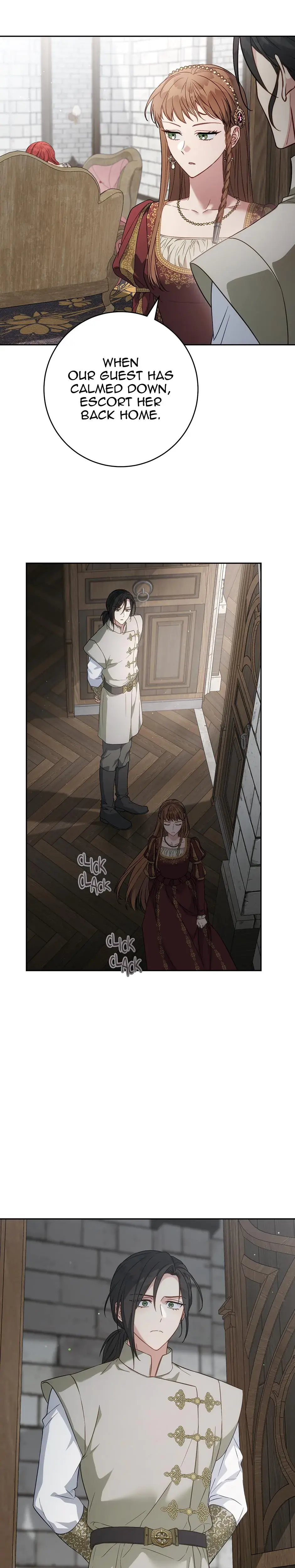 Marriage Of Convenience Chapter 135 - Page 24