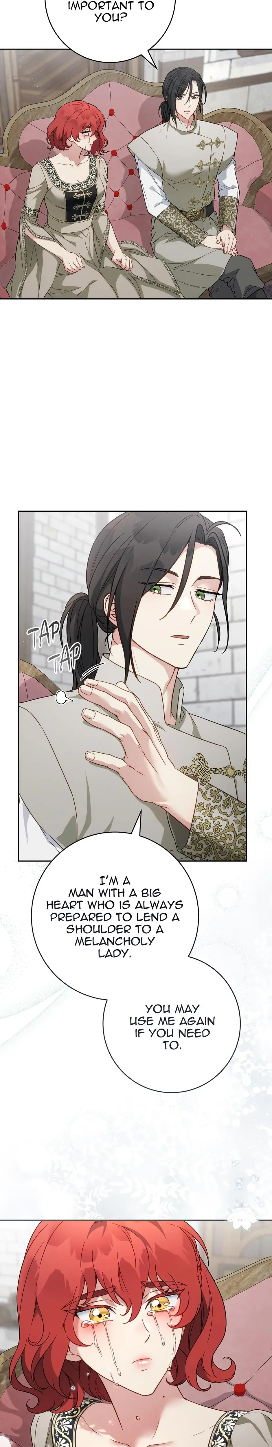 Marriage Of Convenience Chapter 135 - Page 27