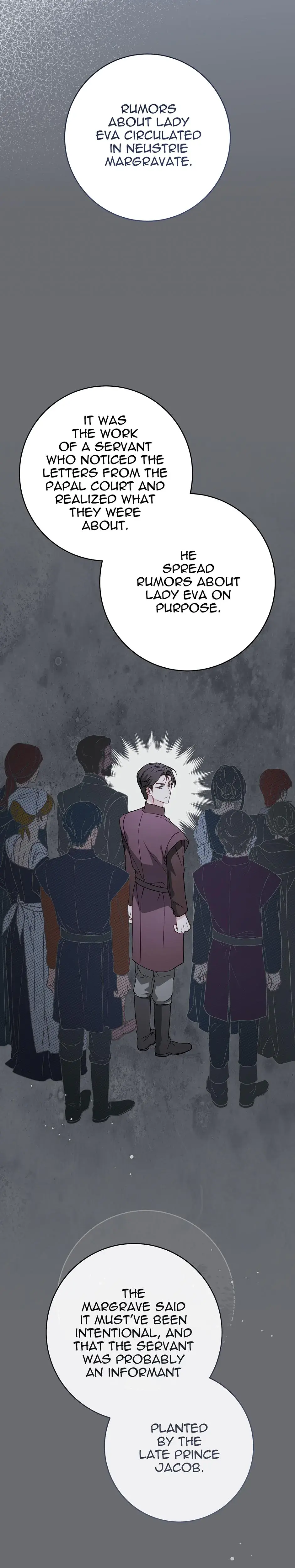 Marriage Of Convenience Chapter 135 - Page 3