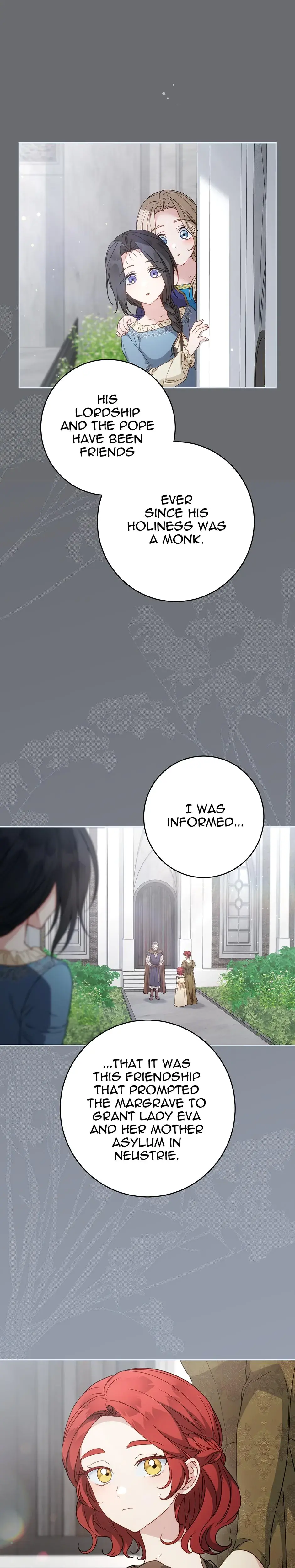 Marriage Of Convenience Chapter 135 - Page 4