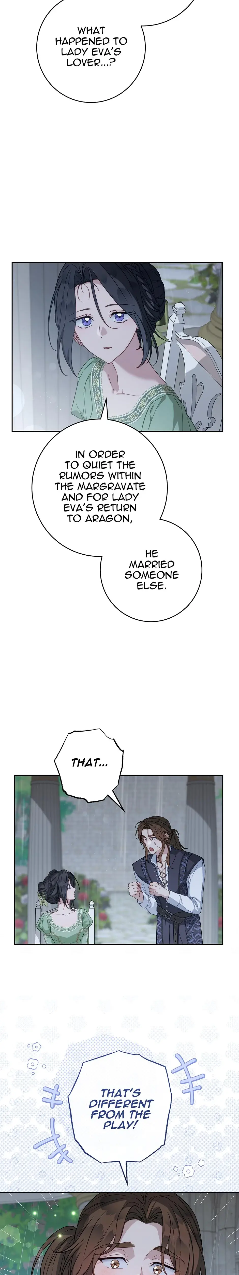 Marriage Of Convenience Chapter 135 - Page 6