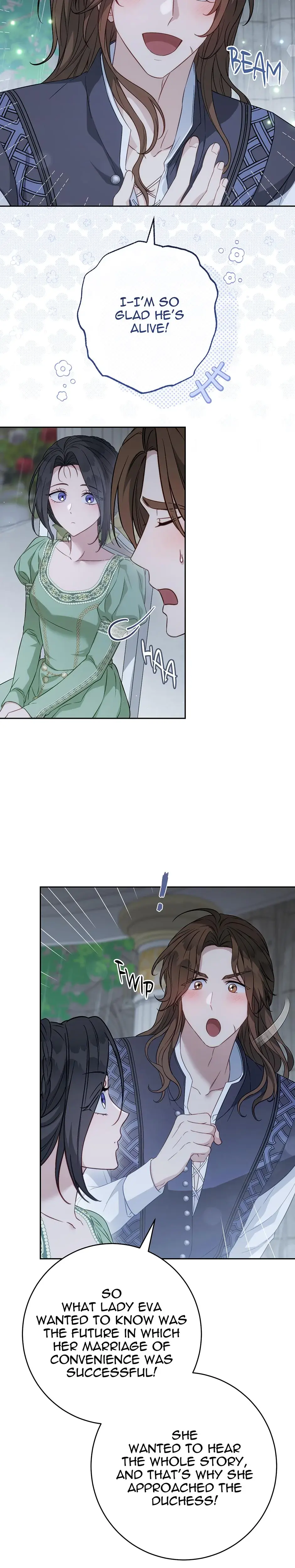 Marriage Of Convenience Chapter 135 - Page 7