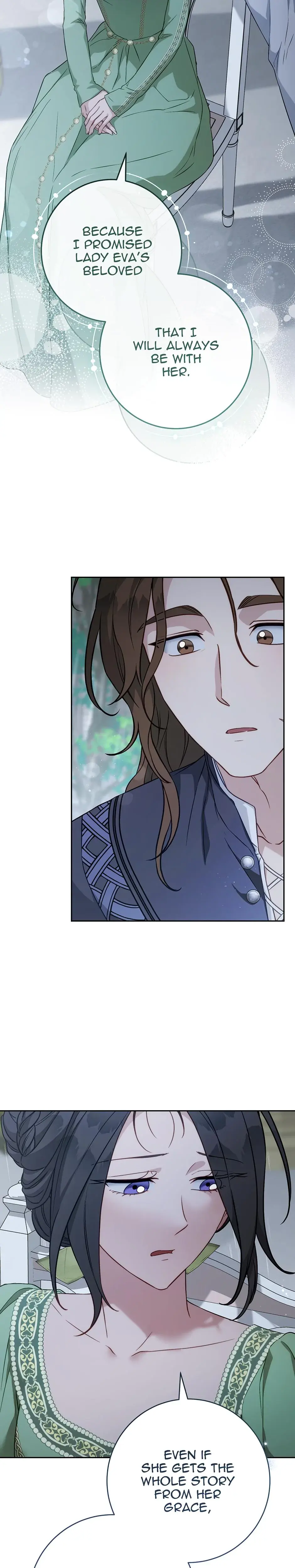 Marriage Of Convenience Chapter 135 - Page 9