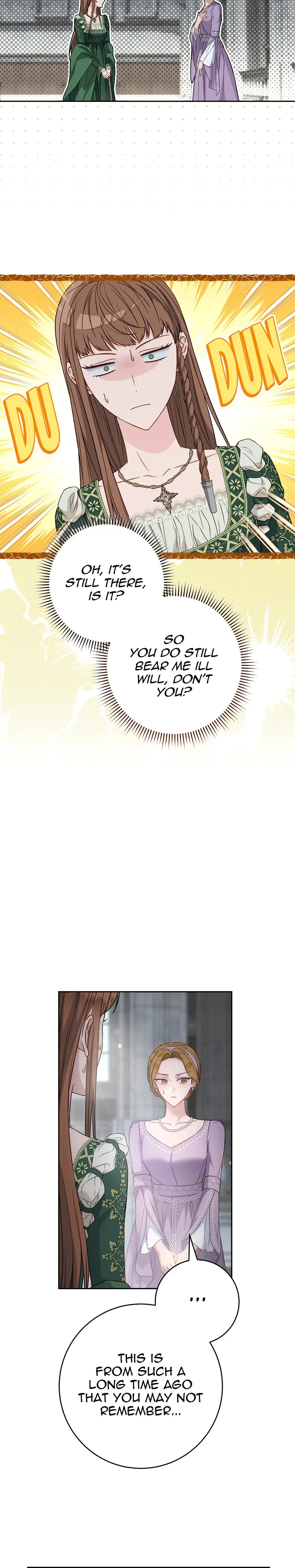 Marriage Of Convenience Chapter 136 - Page 10