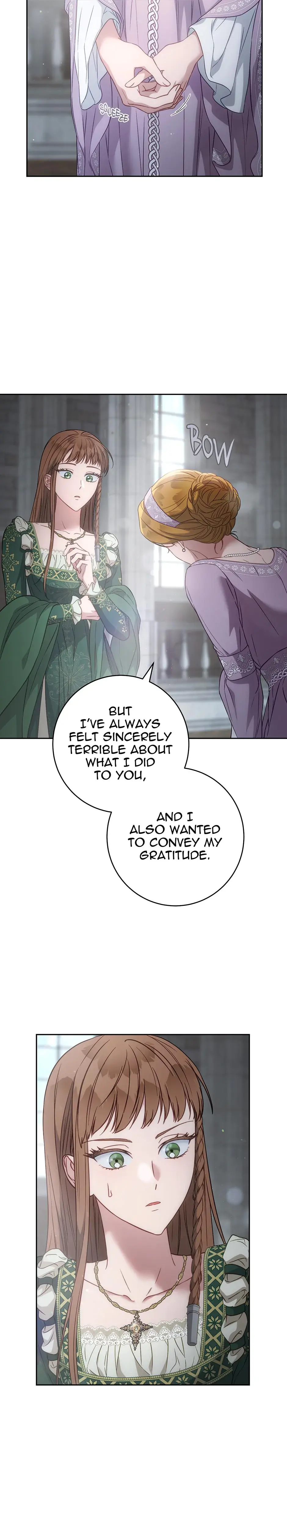 Marriage Of Convenience Chapter 136 - Page 11