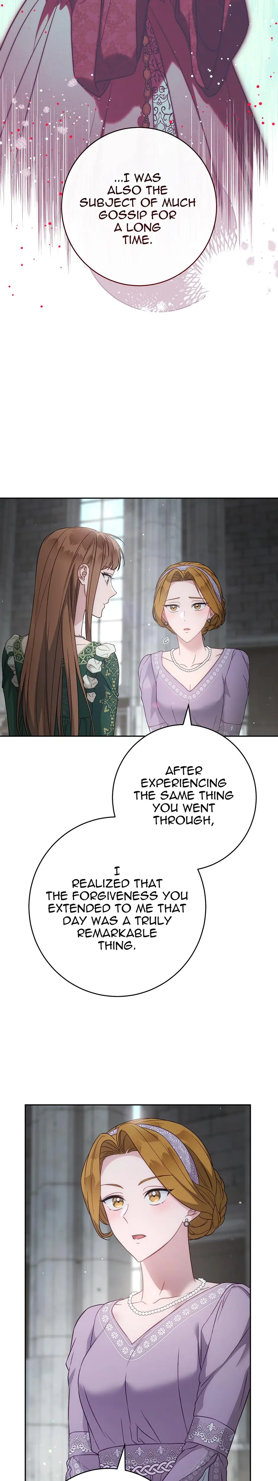 Marriage Of Convenience Chapter 136 - Page 13