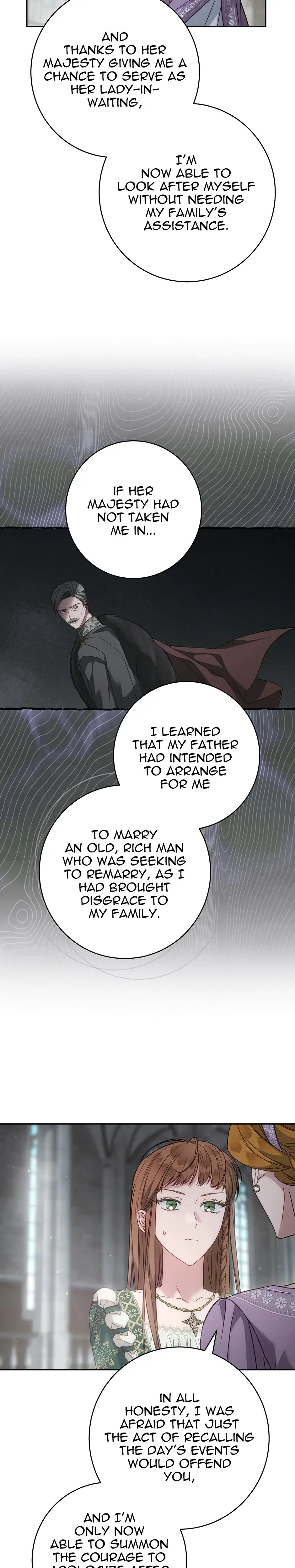 Marriage Of Convenience Chapter 136 - Page 14