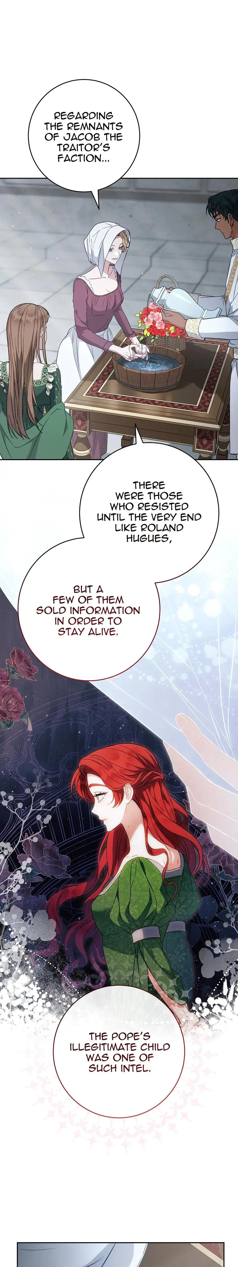 Marriage Of Convenience Chapter 136 - Page 18