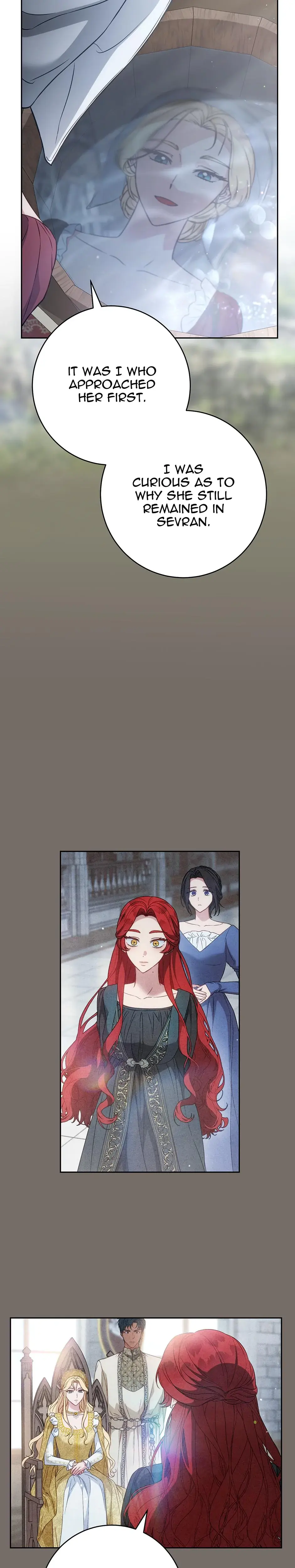 Marriage Of Convenience Chapter 136 - Page 19