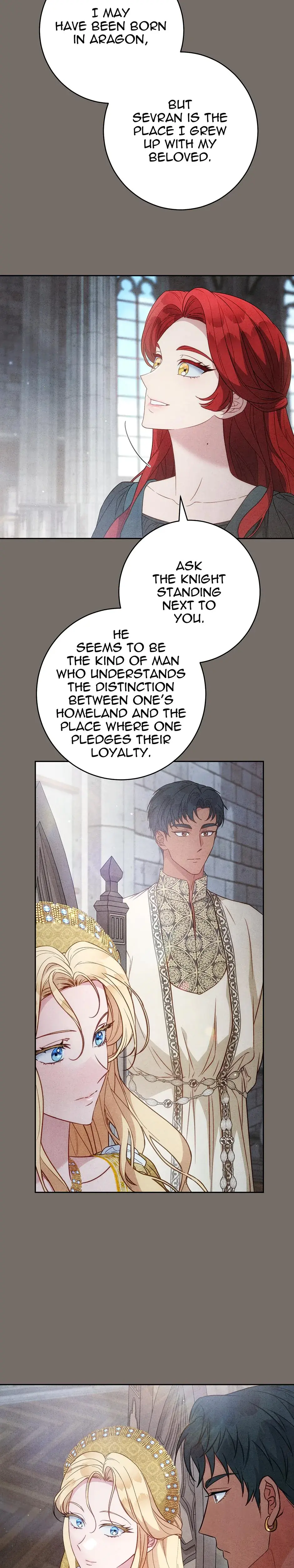 Marriage Of Convenience Chapter 136 - Page 20