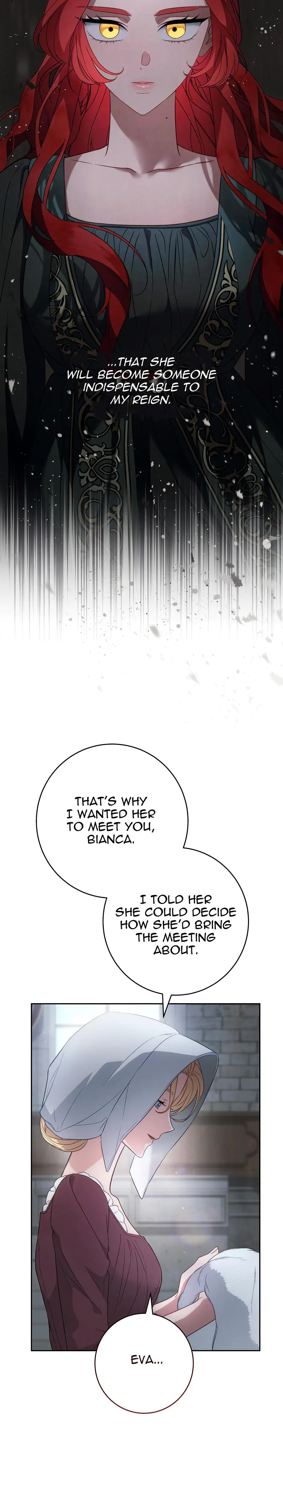 Marriage Of Convenience Chapter 136 - Page 22