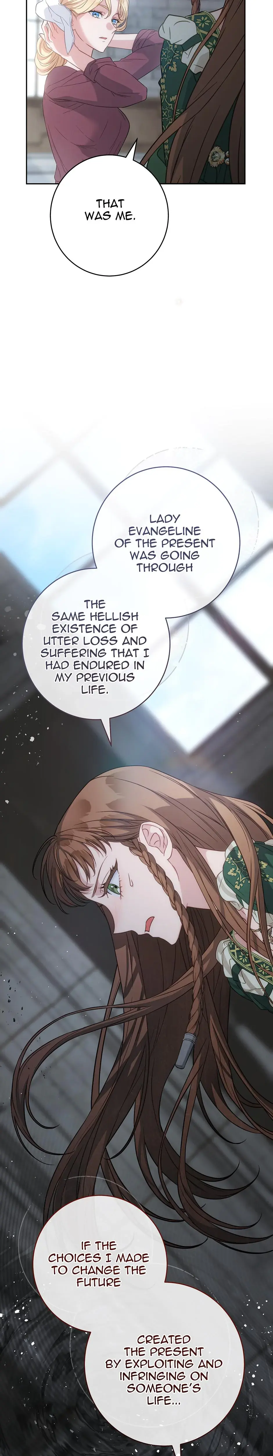 Marriage Of Convenience Chapter 136 - Page 24