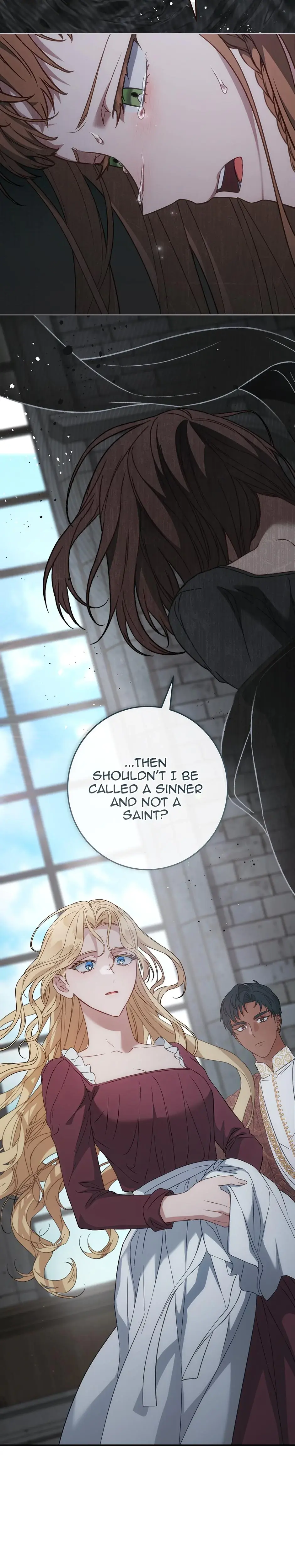 Marriage Of Convenience Chapter 136 - Page 25