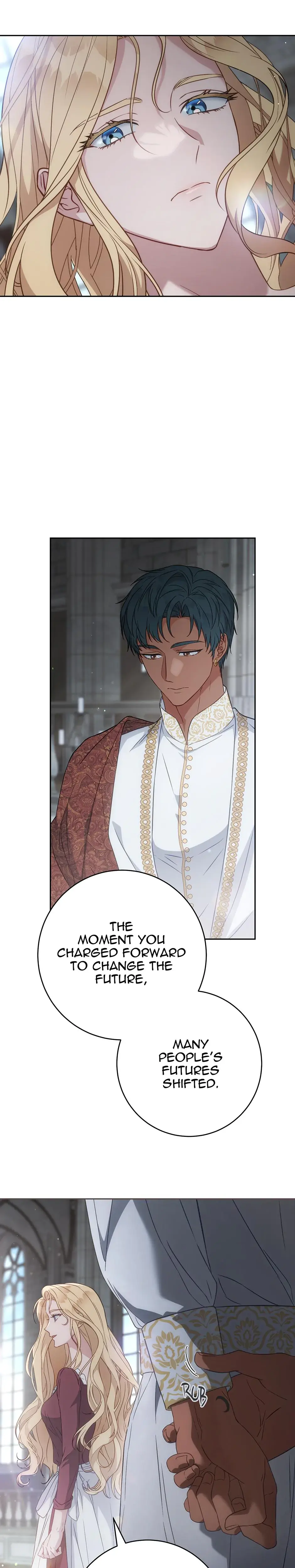 Marriage Of Convenience Chapter 136 - Page 26
