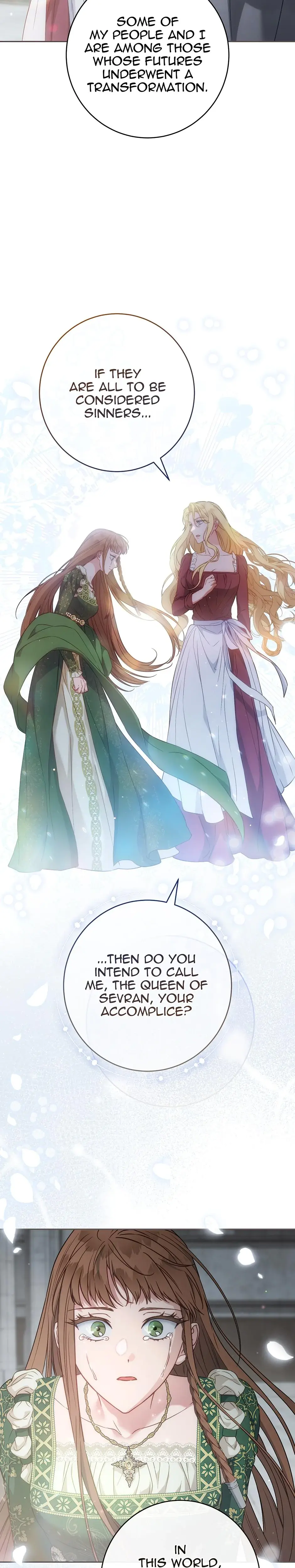 Marriage Of Convenience Chapter 136 - Page 27