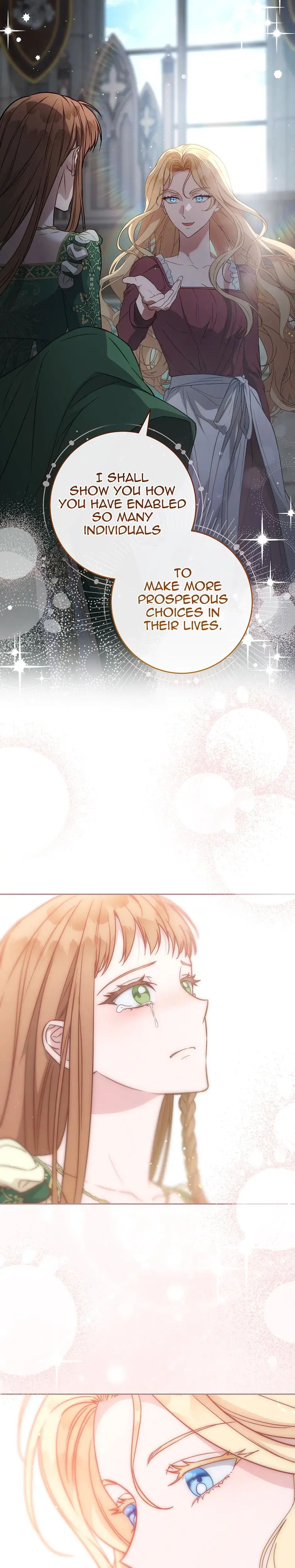 Marriage Of Convenience Chapter 136 - Page 29