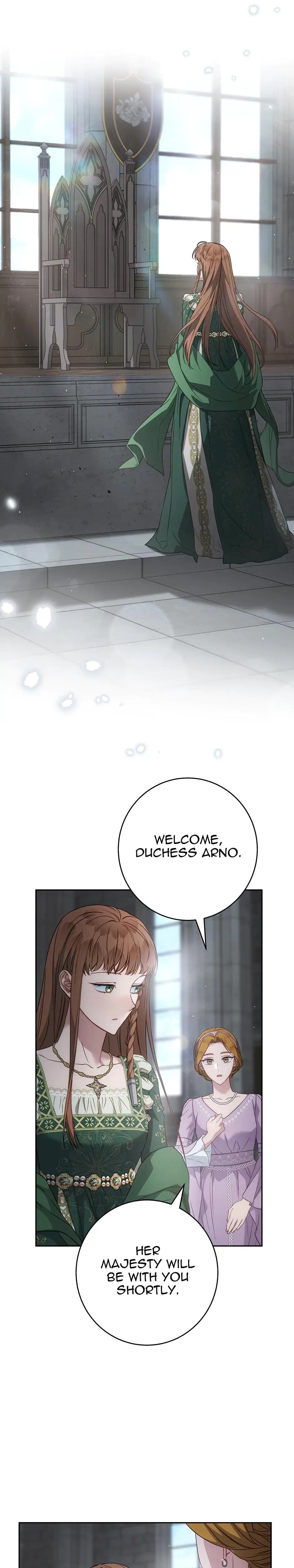 Marriage Of Convenience Chapter 136 - Page 5