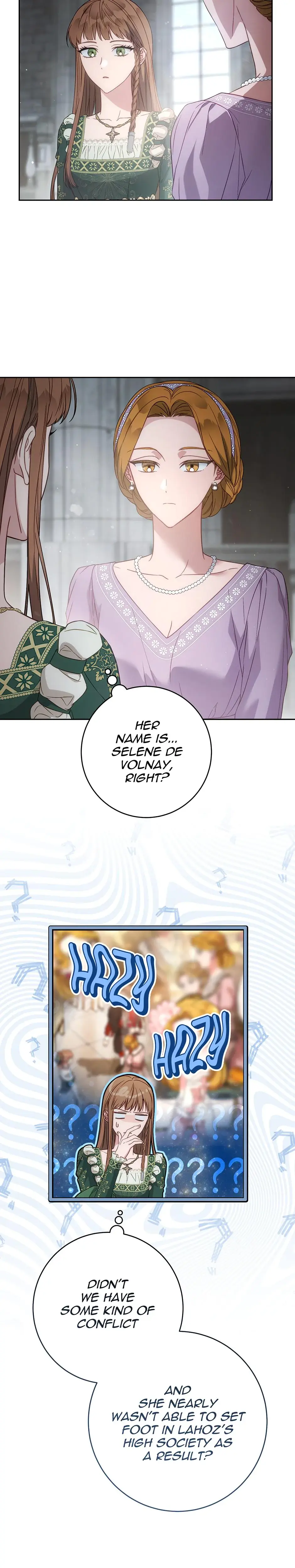 Marriage Of Convenience Chapter 136 - Page 6