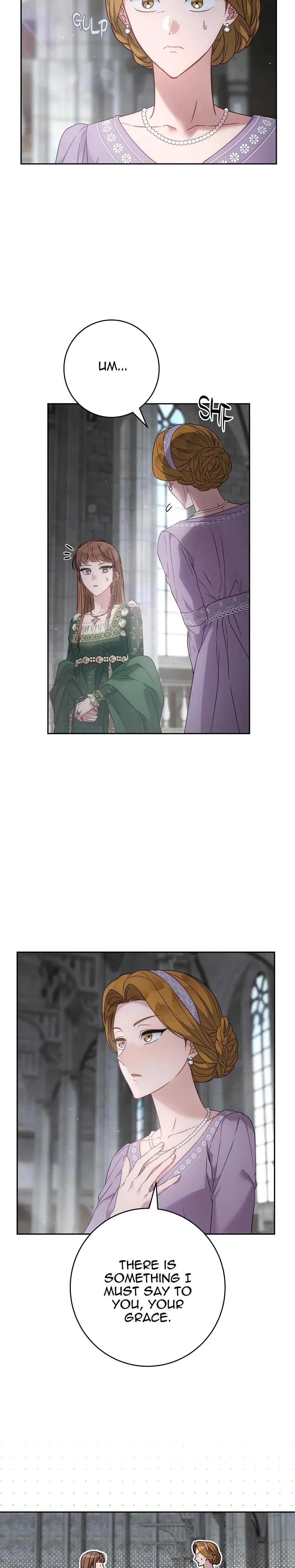 Marriage Of Convenience Chapter 136 - Page 9