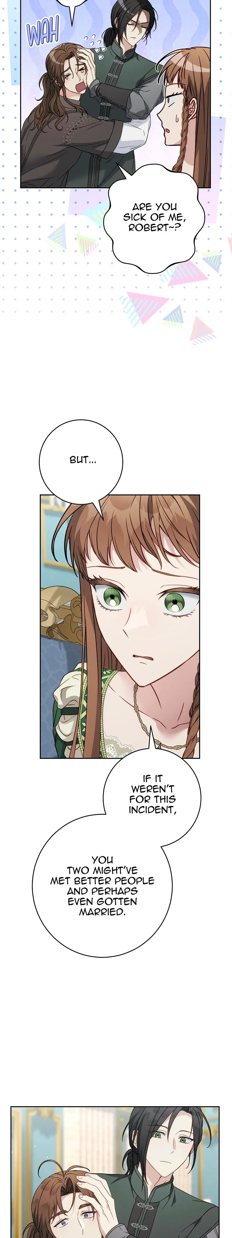 Marriage Of Convenience Chapter 137 - Page 11
