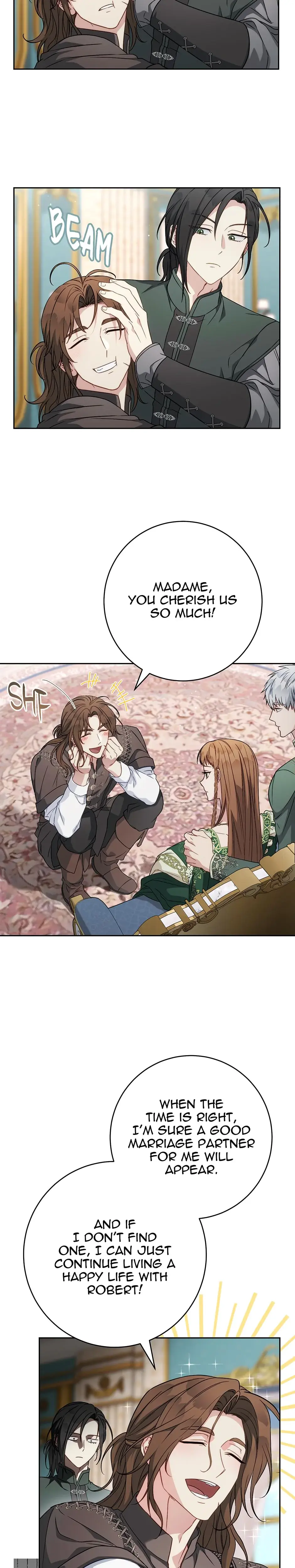Marriage Of Convenience Chapter 137 - Page 12