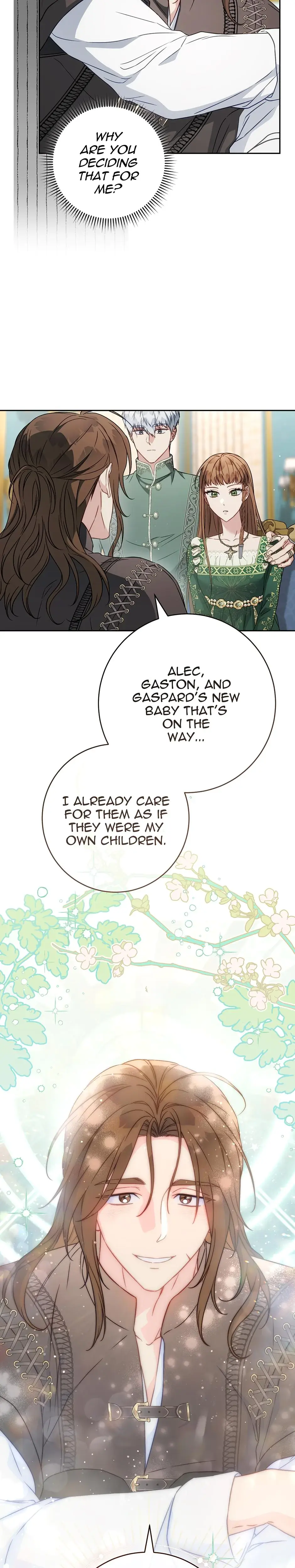 Marriage Of Convenience Chapter 137 - Page 13