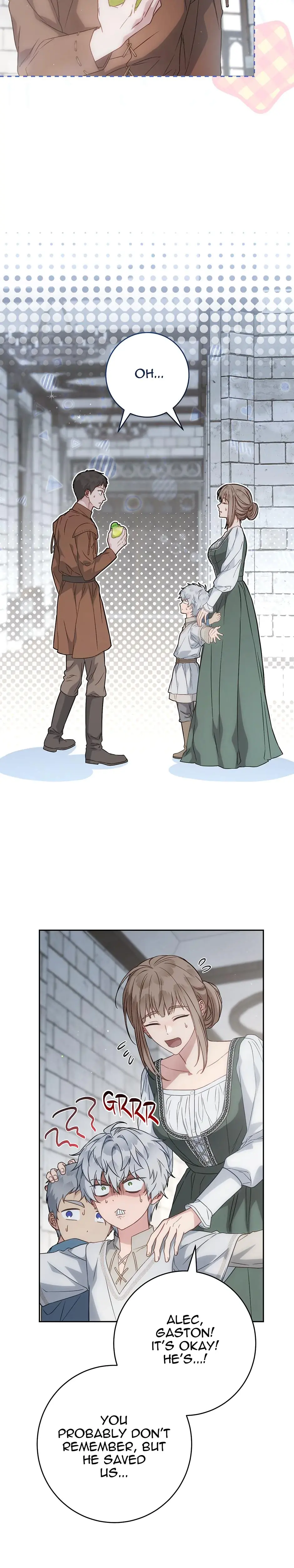 Marriage Of Convenience Chapter 137 - Page 15