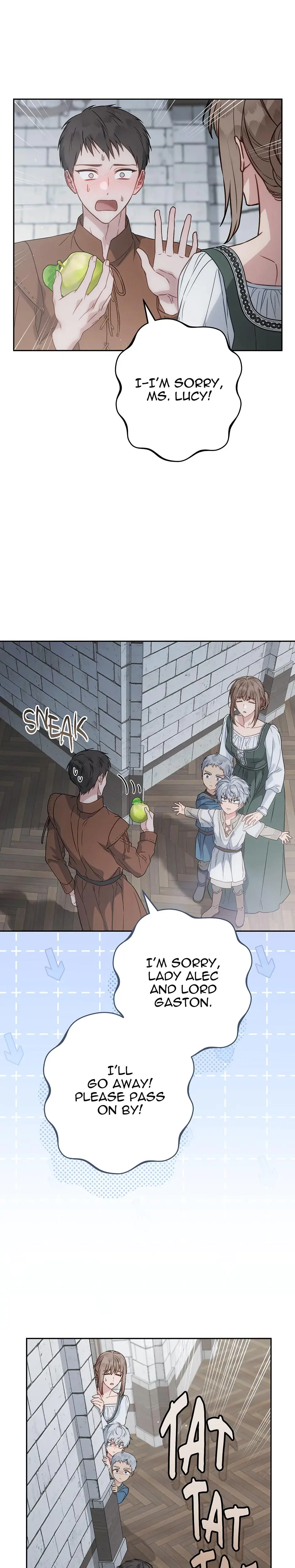 Marriage Of Convenience Chapter 137 - Page 16