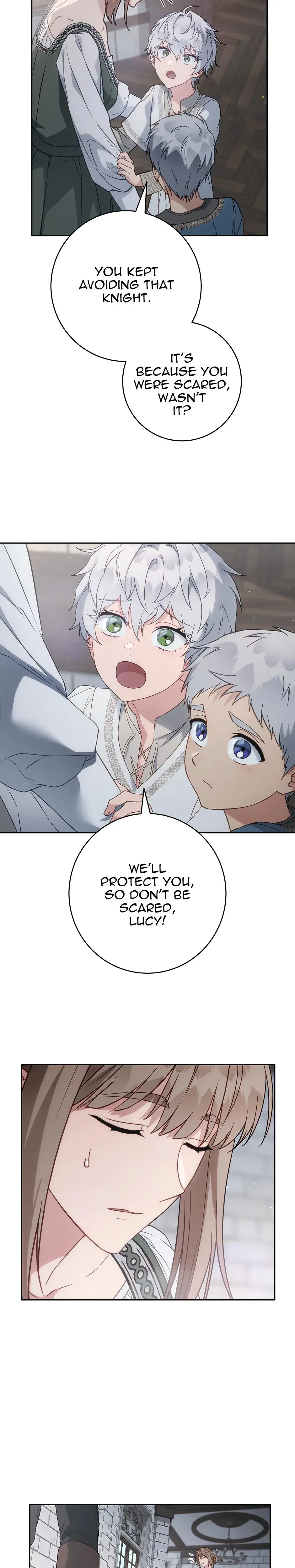 Marriage Of Convenience Chapter 137 - Page 18