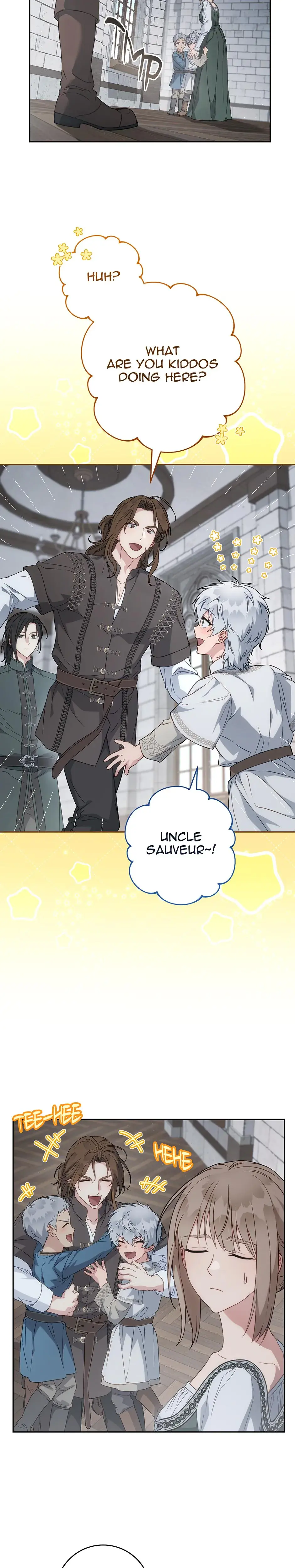 Marriage Of Convenience Chapter 137 - Page 19