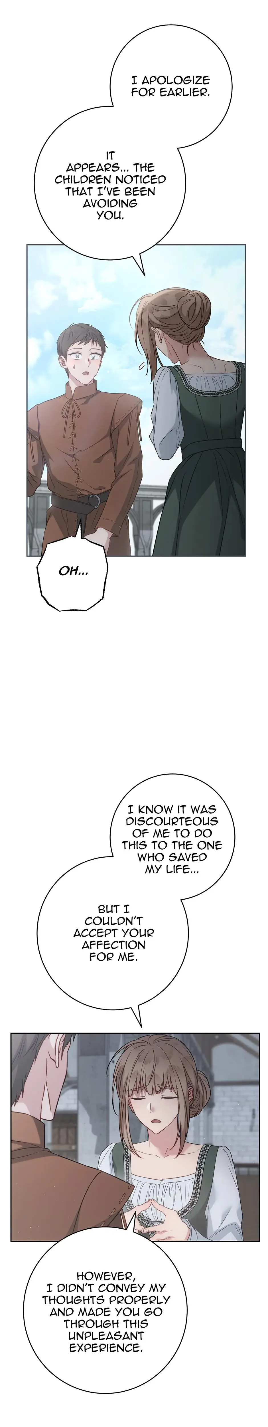 Marriage Of Convenience Chapter 137 - Page 23