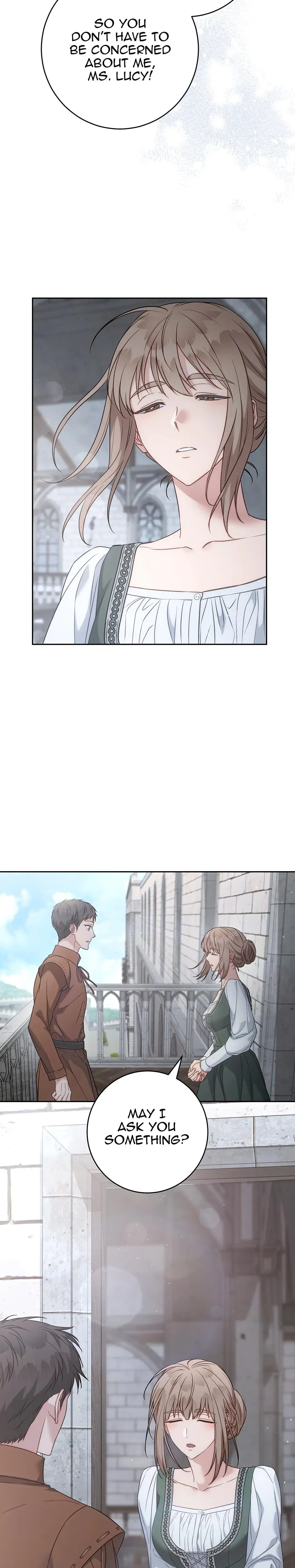 Marriage Of Convenience Chapter 137 - Page 25