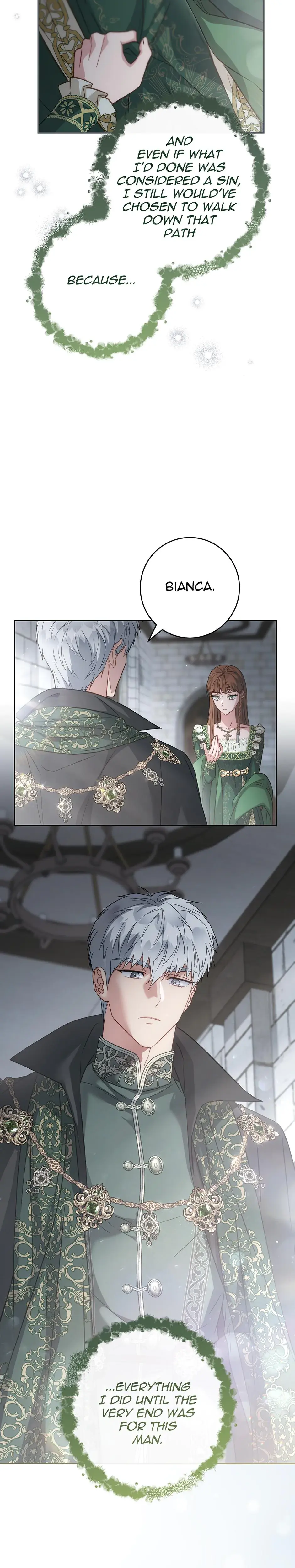 Marriage Of Convenience Chapter 137 - Page 3
