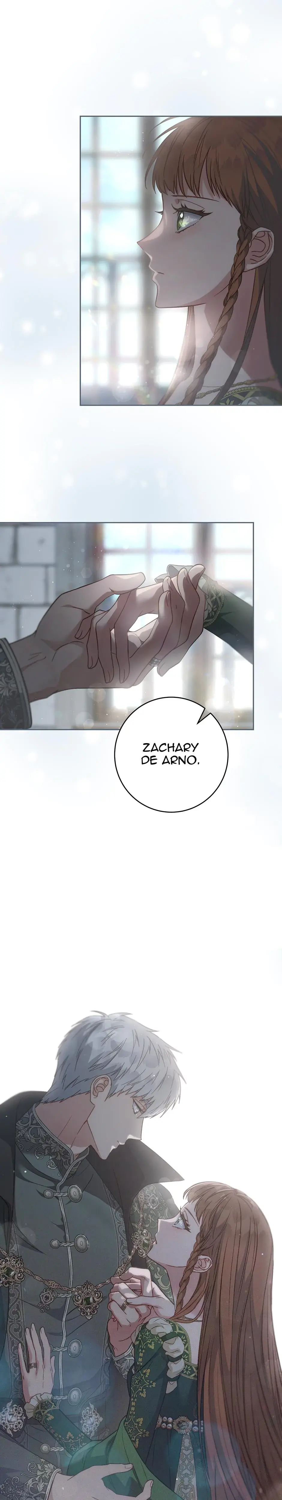 Marriage Of Convenience Chapter 137 - Page 4