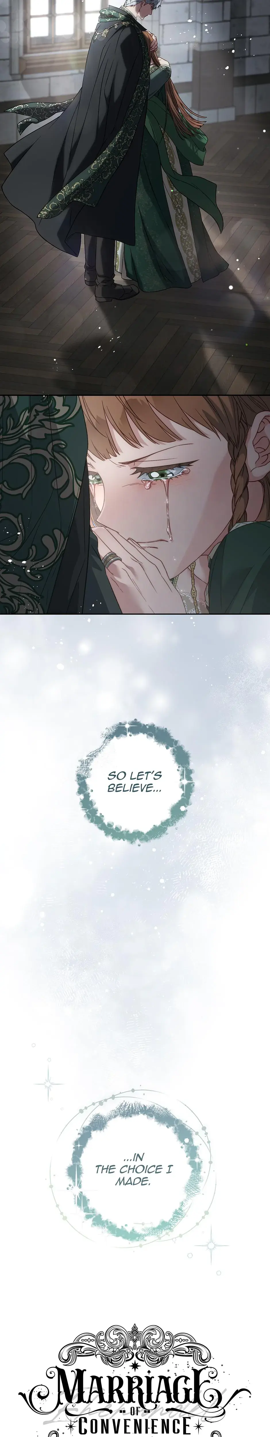Marriage Of Convenience Chapter 137 - Page 6