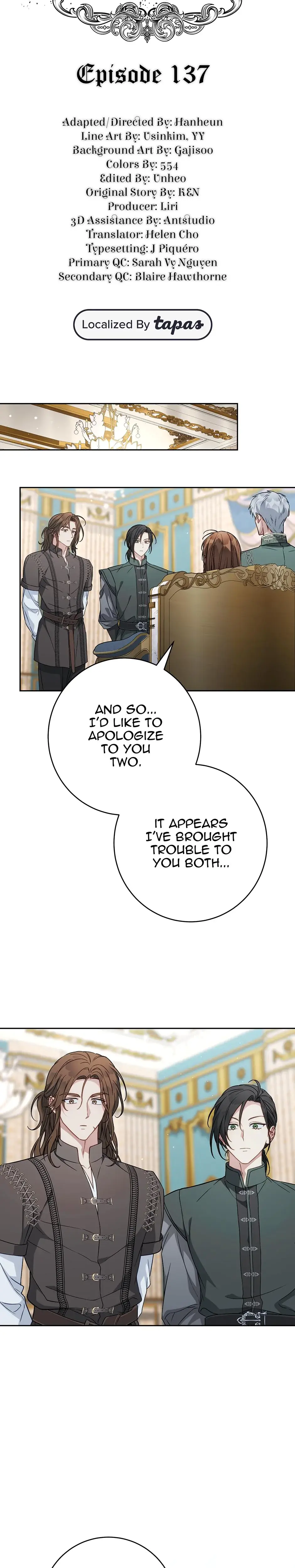 Marriage Of Convenience Chapter 137 - Page 7