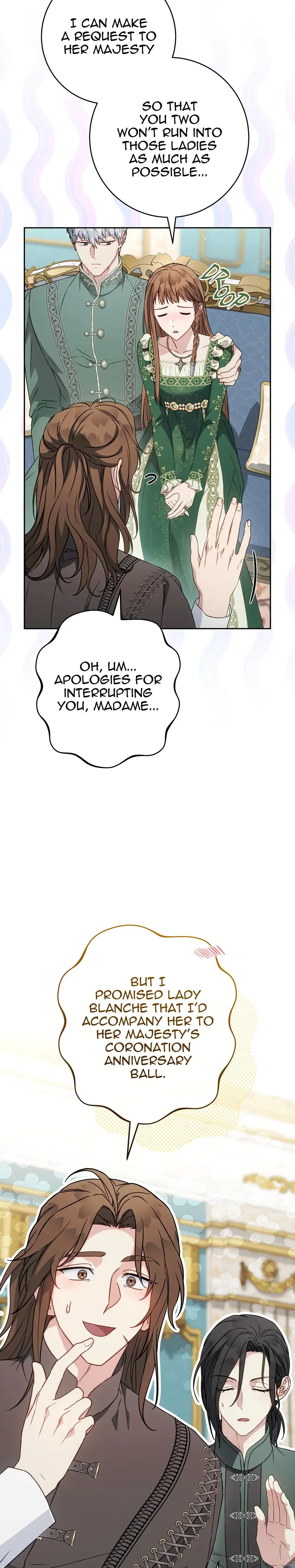 Marriage Of Convenience Chapter 137 - Page 8