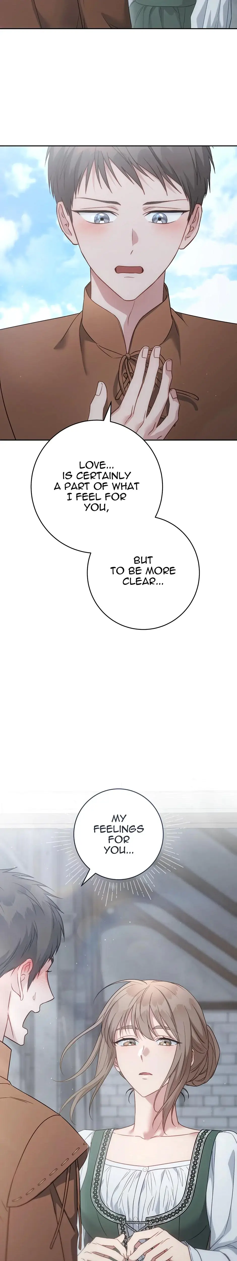 Marriage Of Convenience Chapter 138 - Page 10