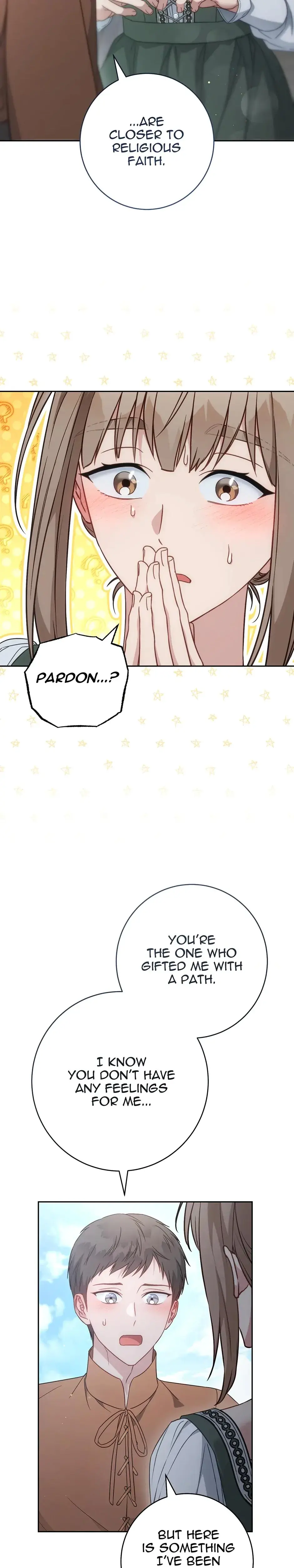 Marriage Of Convenience Chapter 138 - Page 11