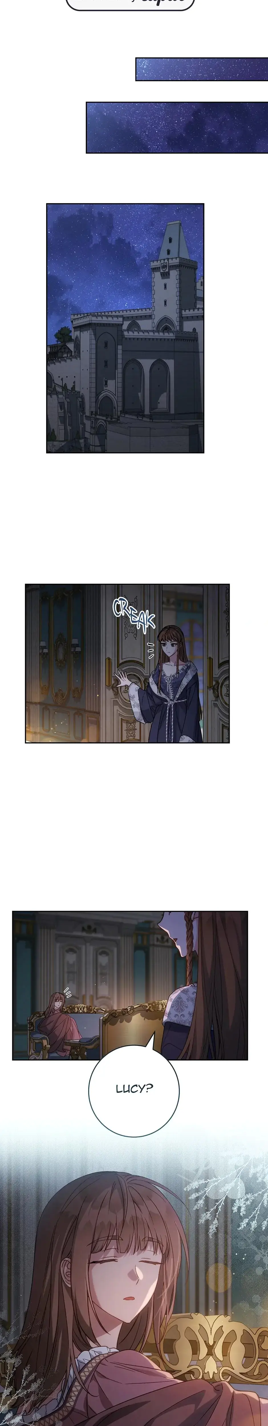 Marriage Of Convenience Chapter 138 - Page 13
