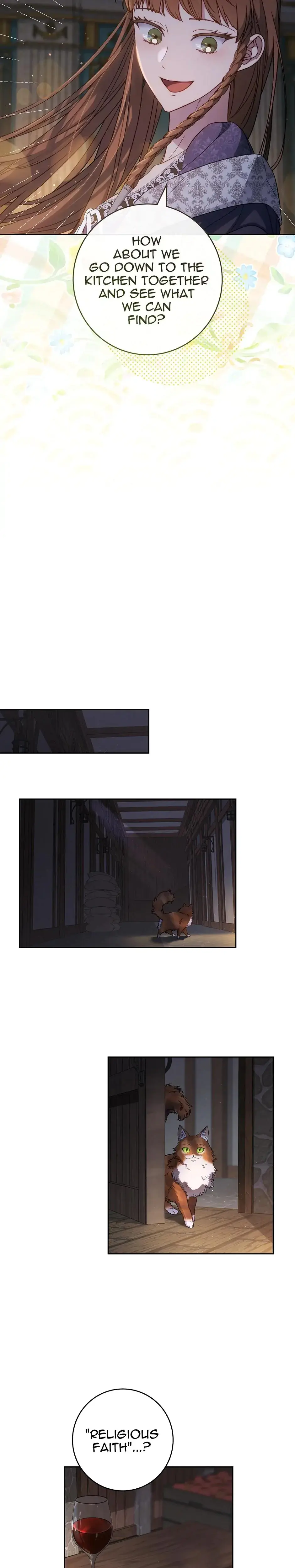 Marriage Of Convenience Chapter 138 - Page 15