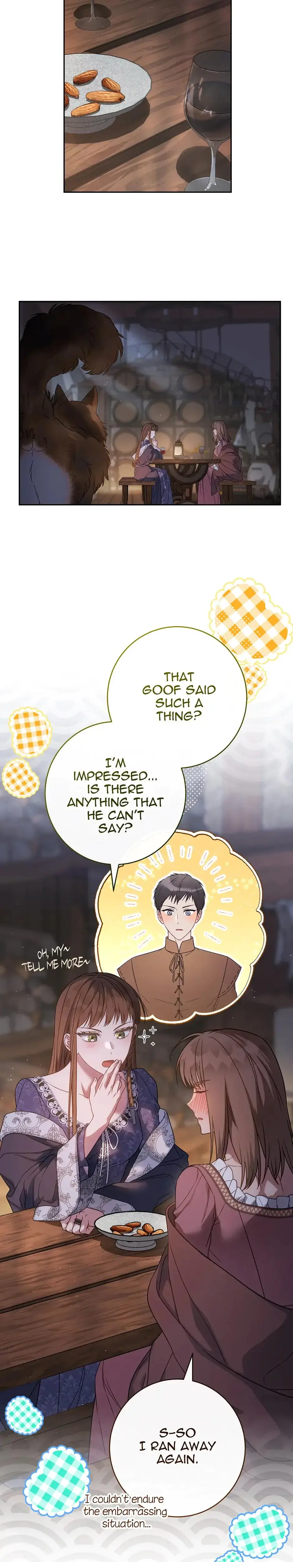 Marriage Of Convenience Chapter 138 - Page 16