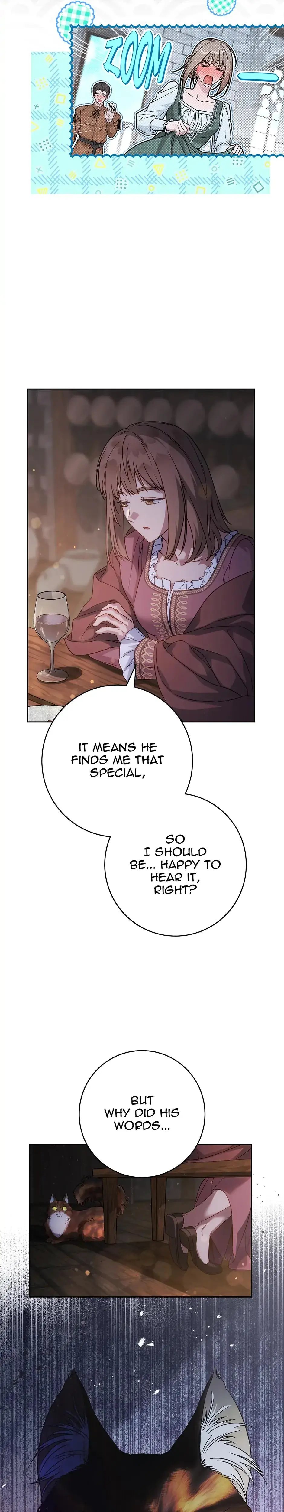 Marriage Of Convenience Chapter 138 - Page 17