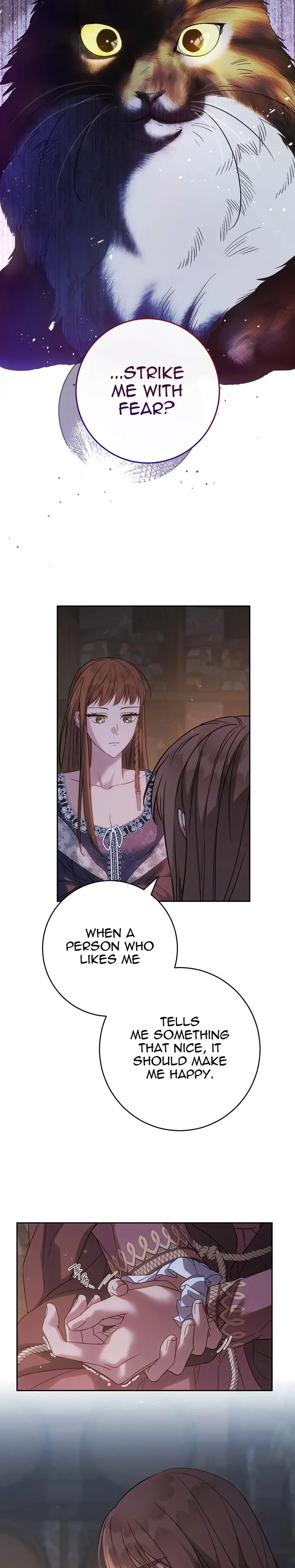 Marriage Of Convenience Chapter 138 - Page 18