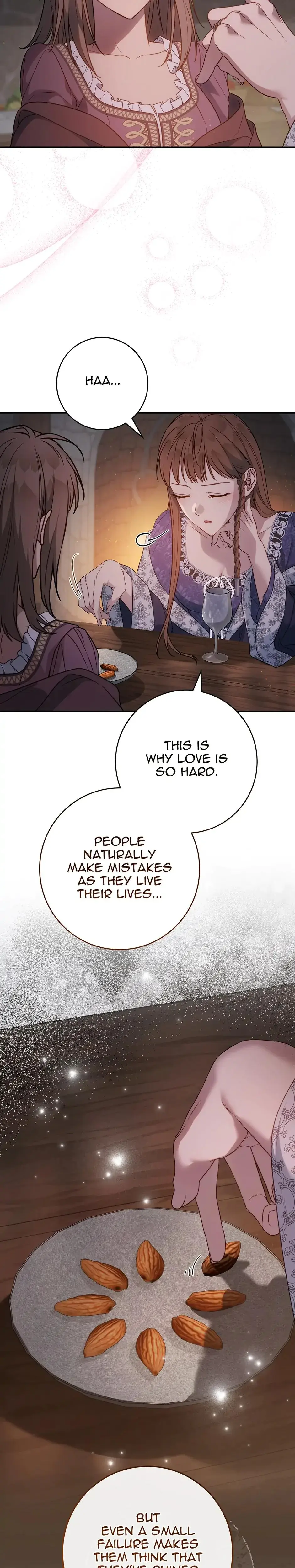 Marriage Of Convenience Chapter 138 - Page 23
