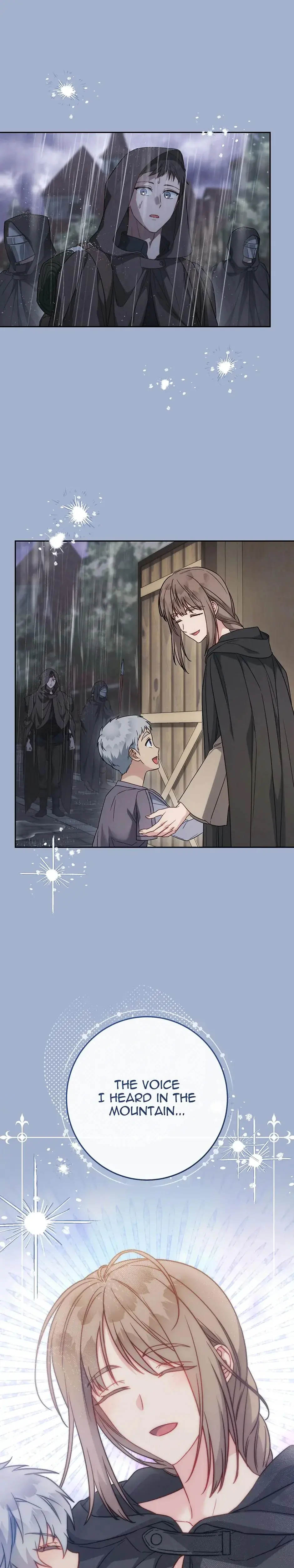 Marriage Of Convenience Chapter 138 - Page 8