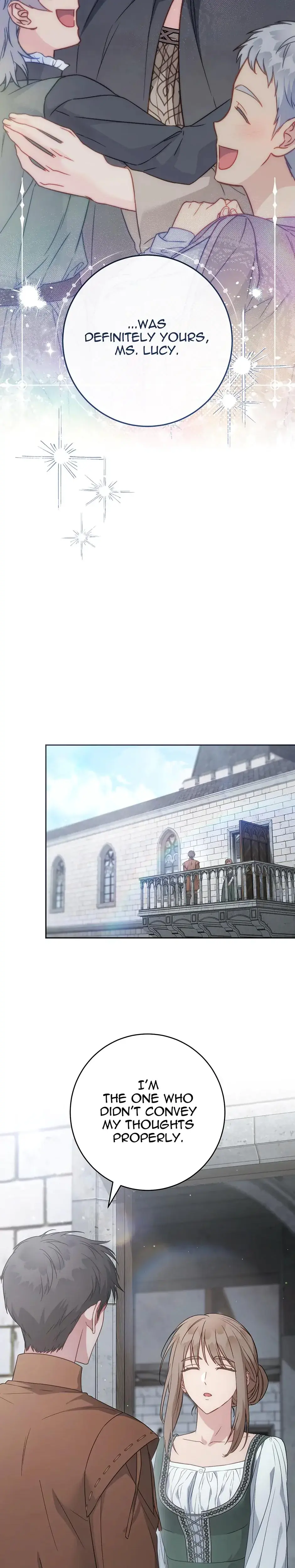 Marriage Of Convenience Chapter 138 - Page 9